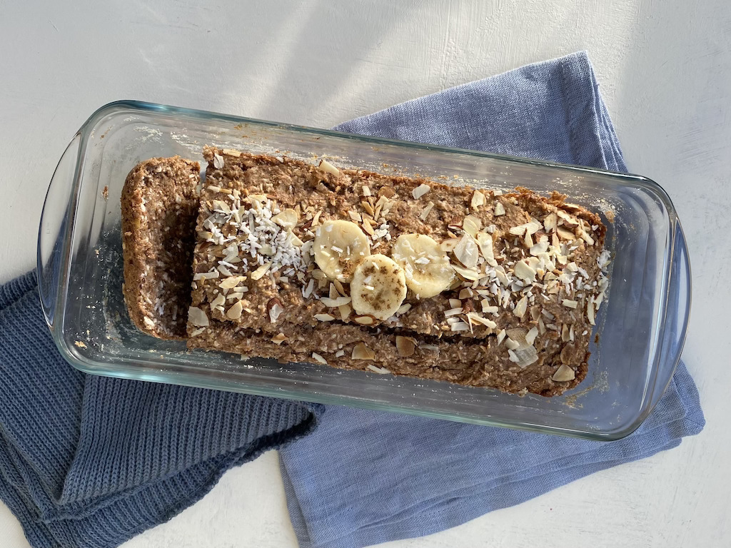 Mehr über den Artikel erfahren Bananenbrot